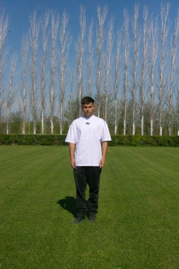 REMERA PRIVATE WHITE