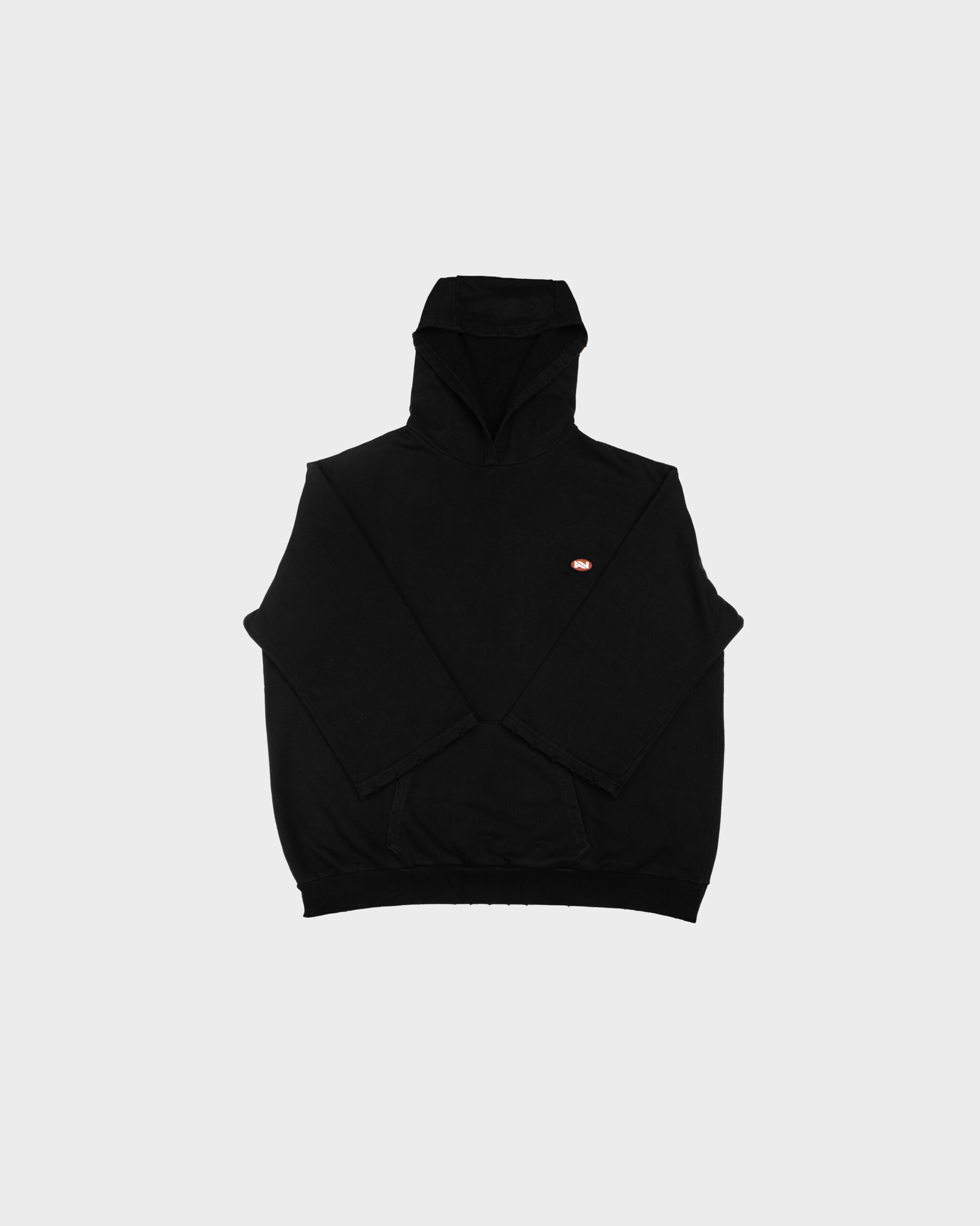 BASIC OVERSIZED HOODIE