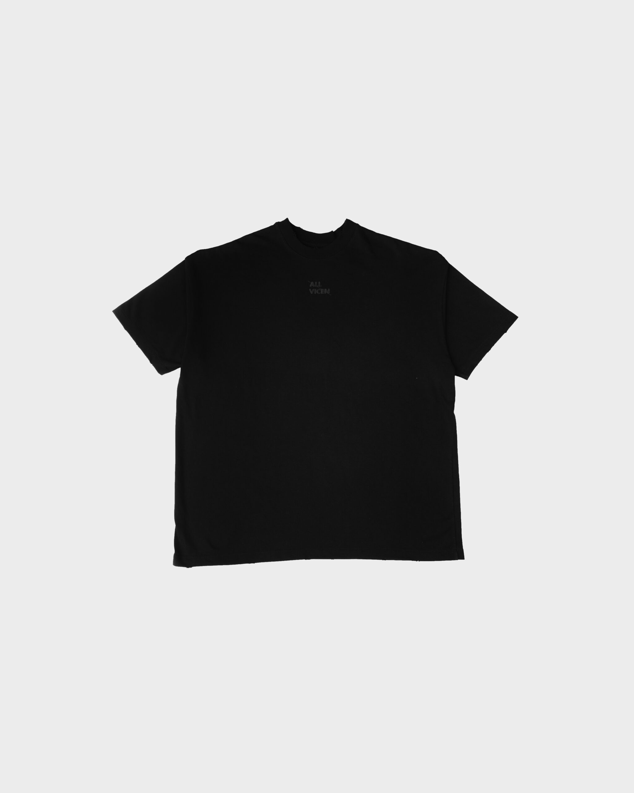 REMERA CROSSED OUT