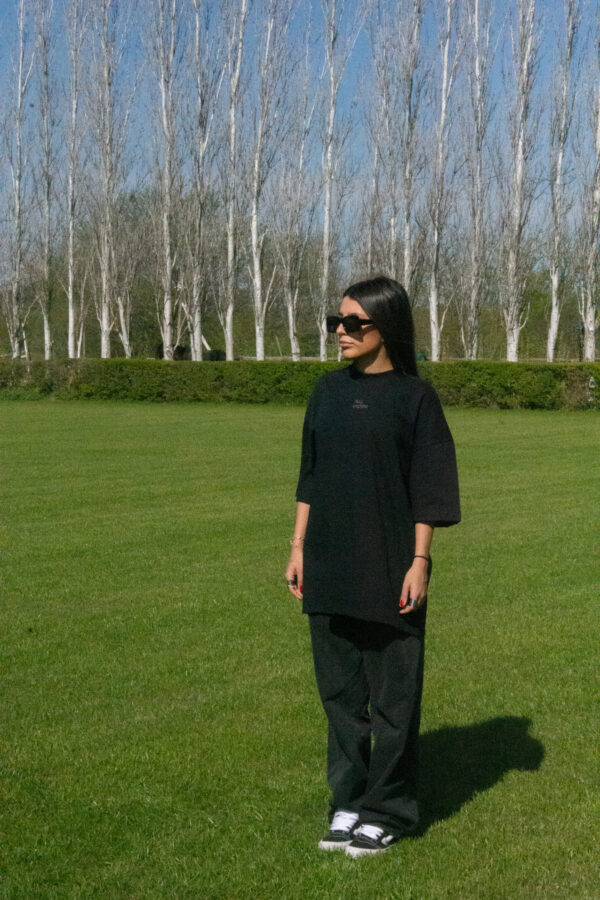 REMERA CROSSED OUT