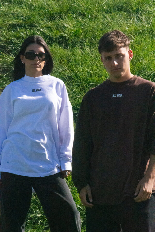 LONG SLEEVE WHITE - Image 2