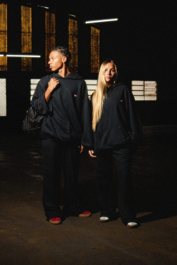 BASIC OVERSIZED PANT