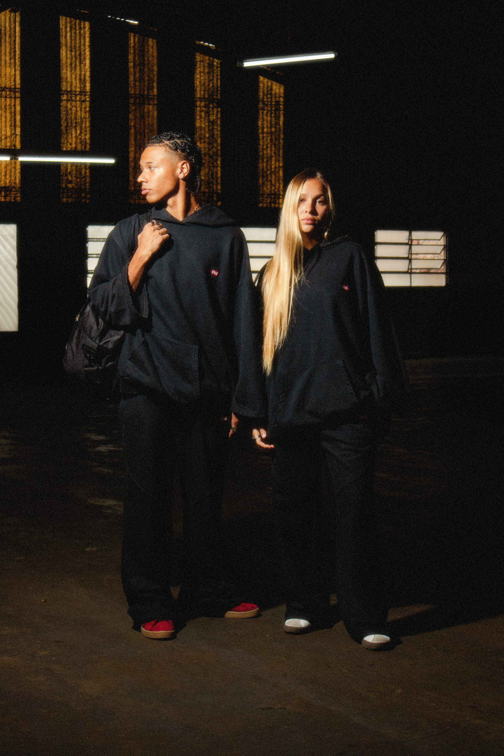 BASIC OVERSIZED PANT