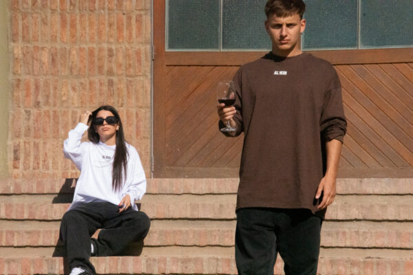 LONG SLEEVE BROWN - Image 3