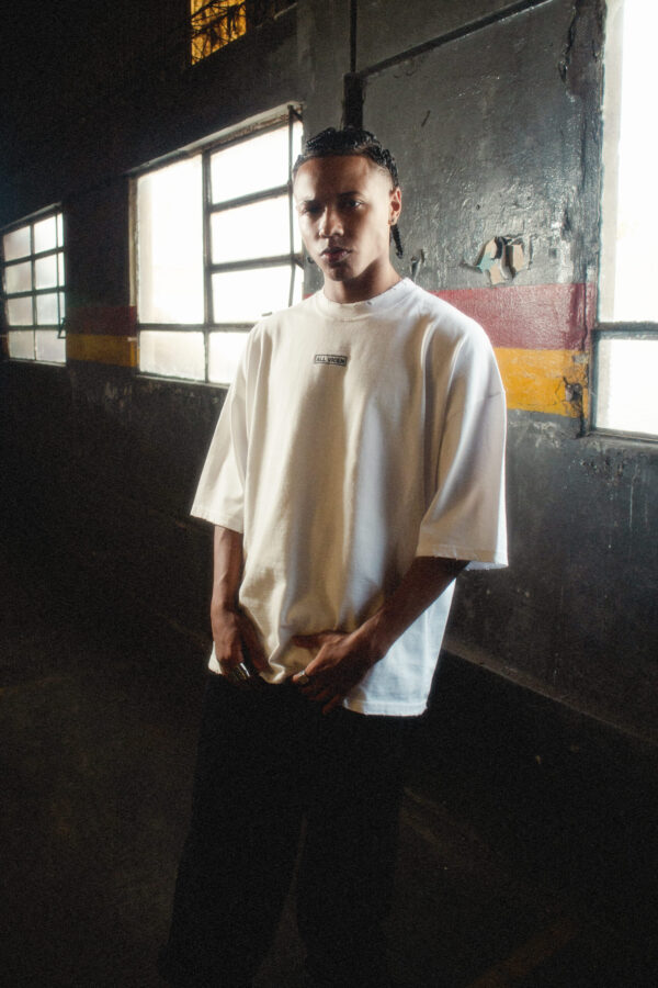 DEPOSIT OVERSIZED TEE