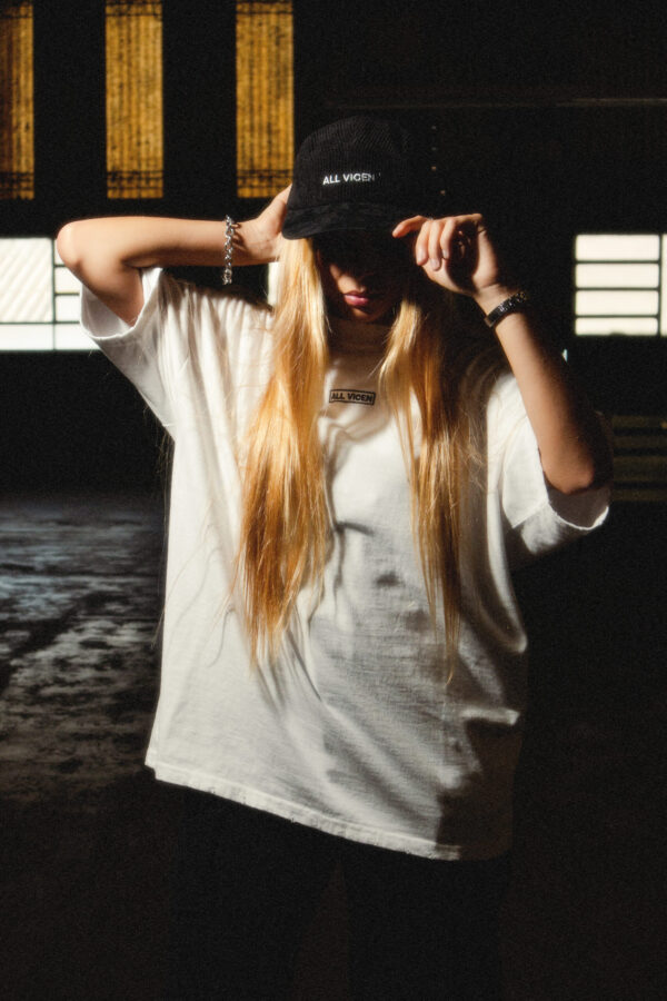 DEPOSIT OVERSIZED TEE - Image 2