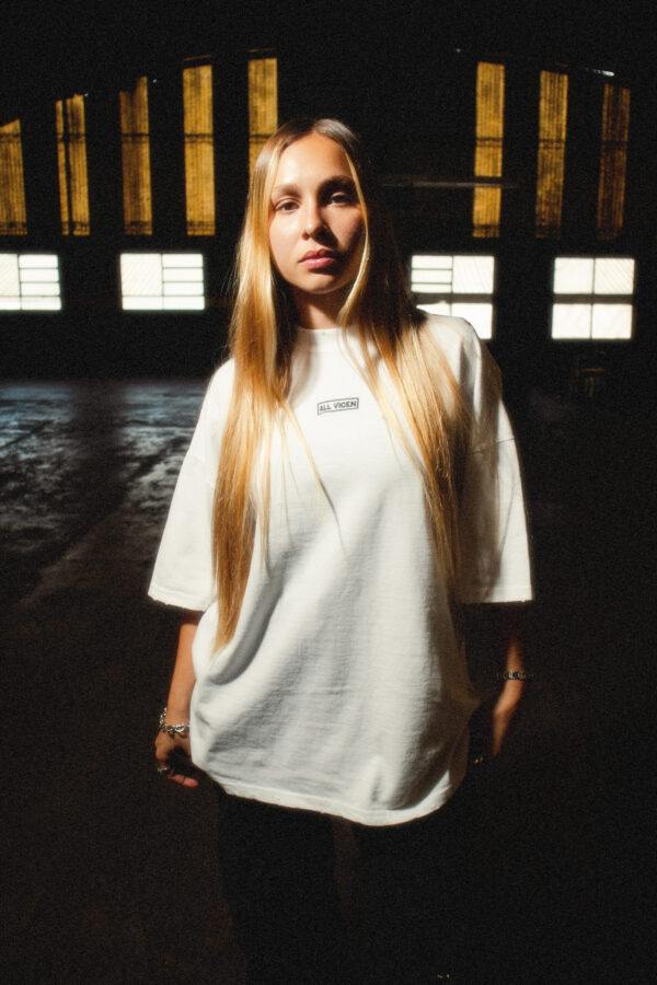 DEPOSIT OVERSIZED TEE - Image 3