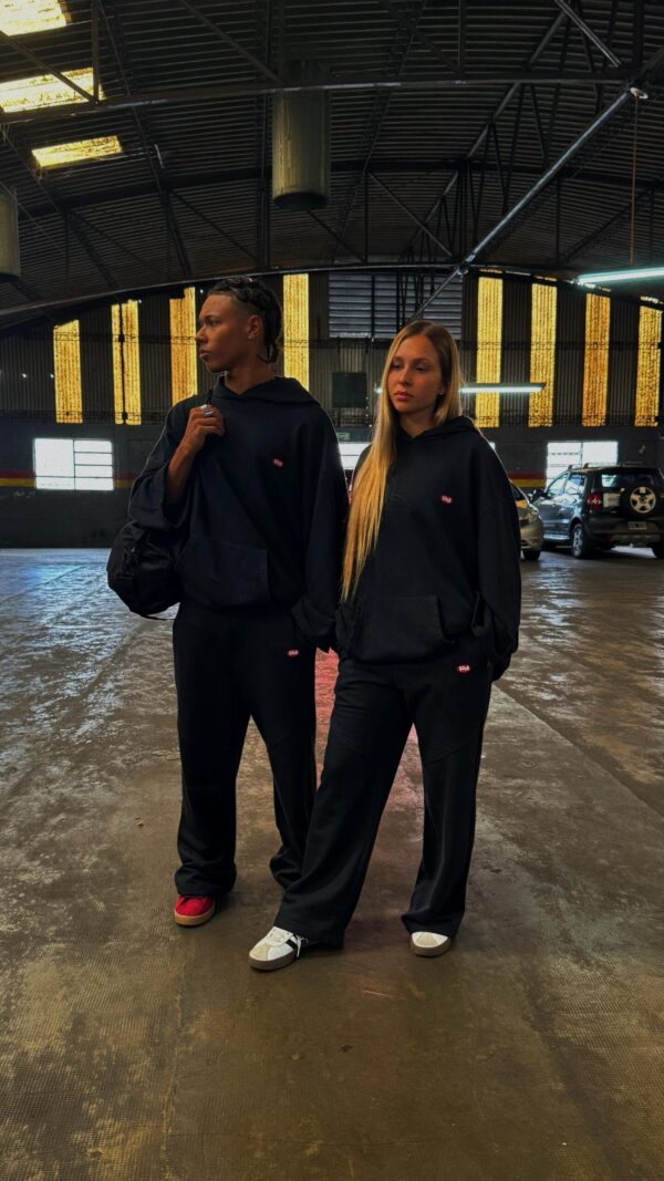 BASIC OVERSIZED PANT - Image 2
